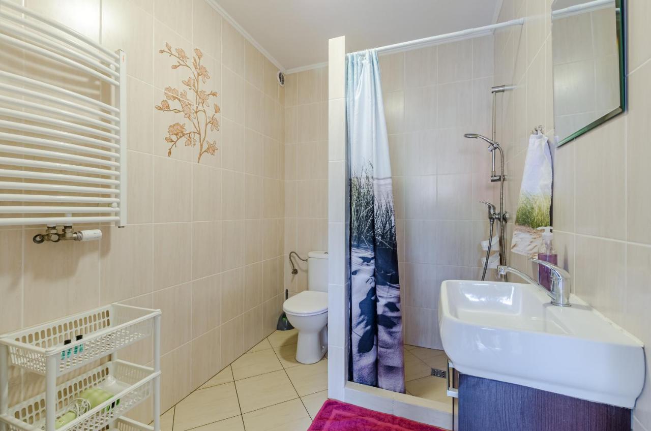 Ambelia Stegna (Pomerania) Exterior foto