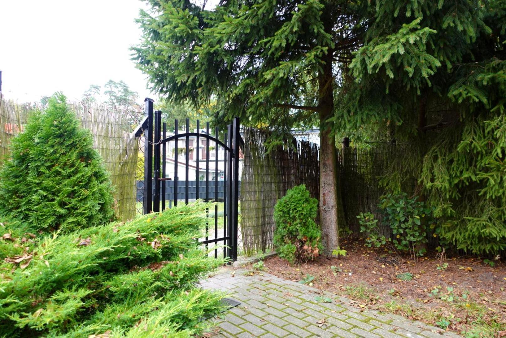Ambelia Stegna (Pomerania) Exterior foto