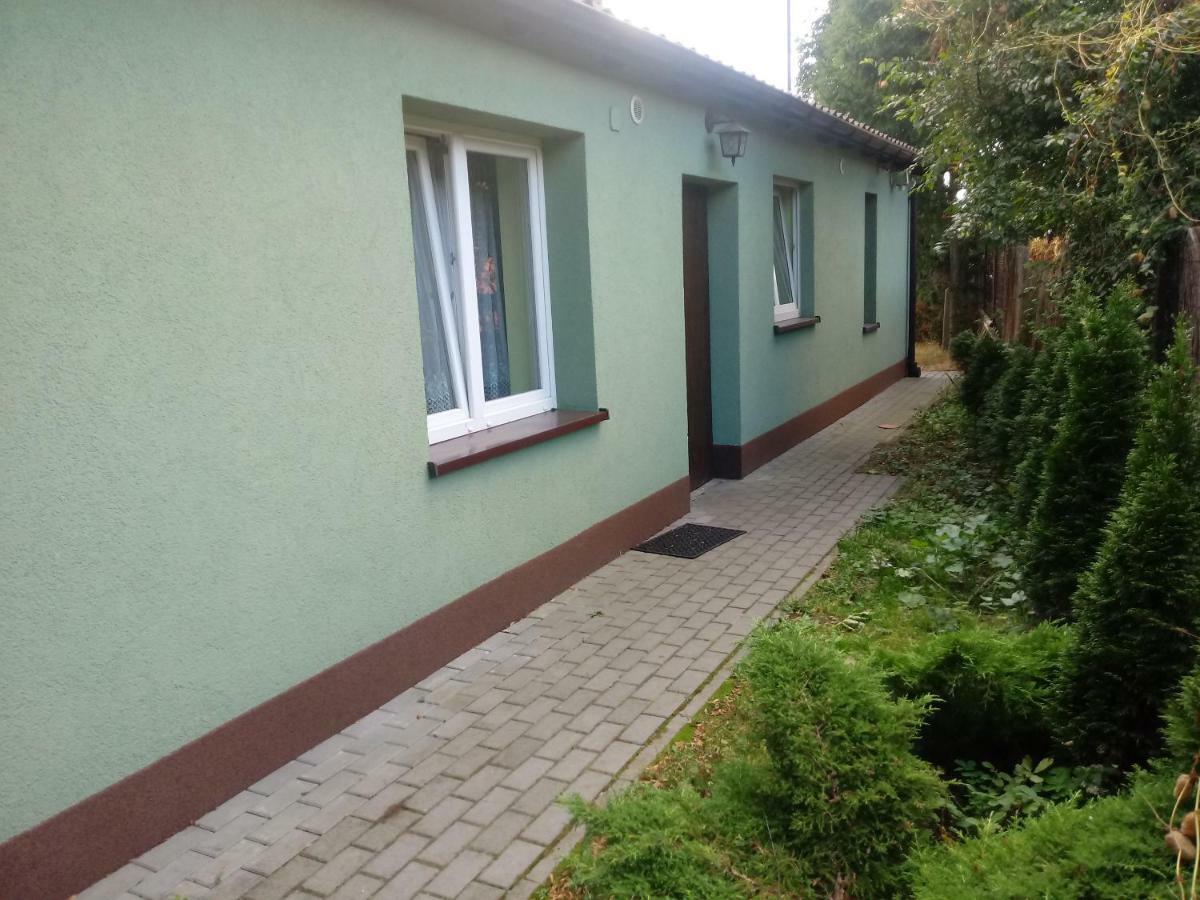 Ambelia Stegna (Pomerania) Exterior foto