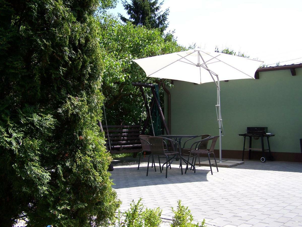 Ambelia Stegna (Pomerania) Exterior foto
