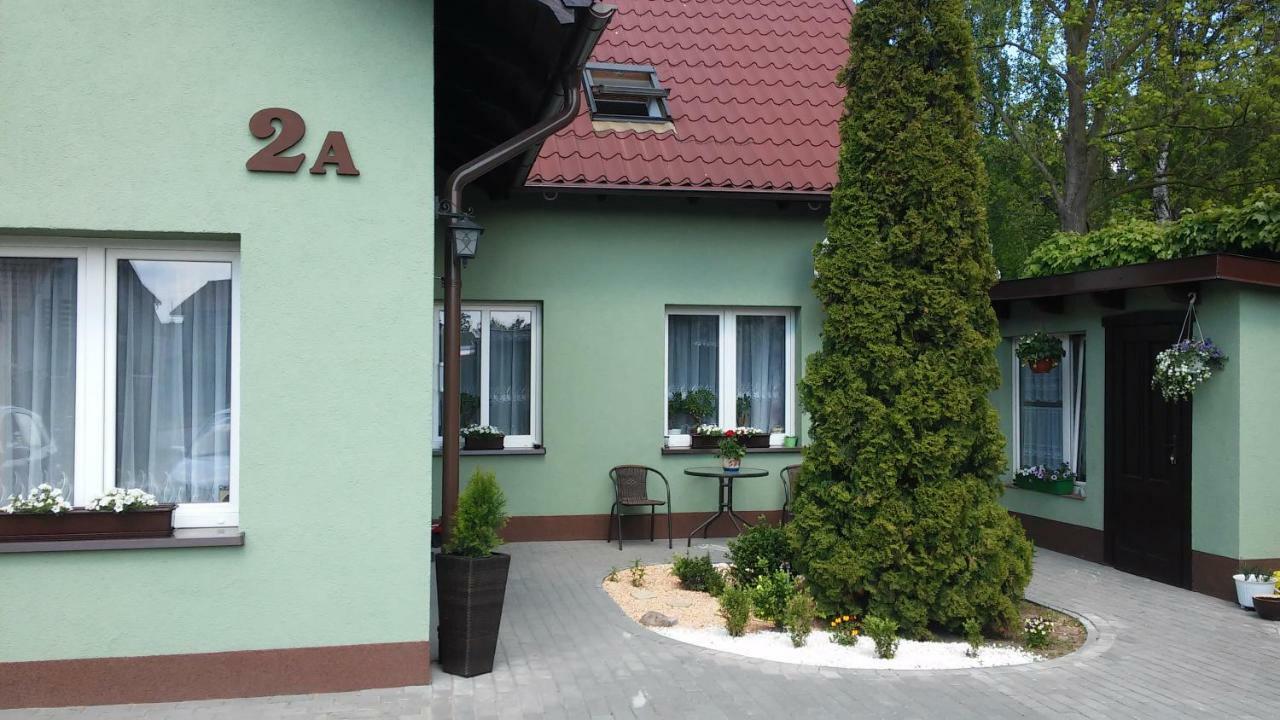 Ambelia Stegna (Pomerania) Exterior foto