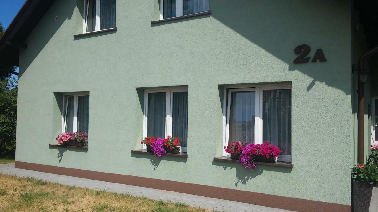 Ambelia Stegna (Pomerania) Exterior foto